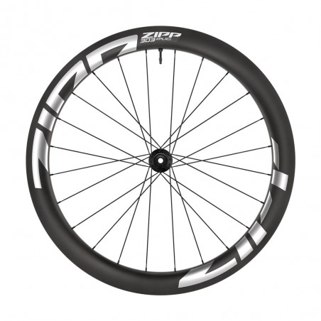 Roue arrière Zipp 303 XPLR S Tubeless Disc CL XDR autocollant blanc