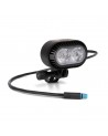 Luz Delantera ACID Outdoor E-Bike HPA 1500 X-Connect