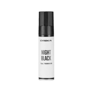 Peinture de retouche Orbea Myo noir