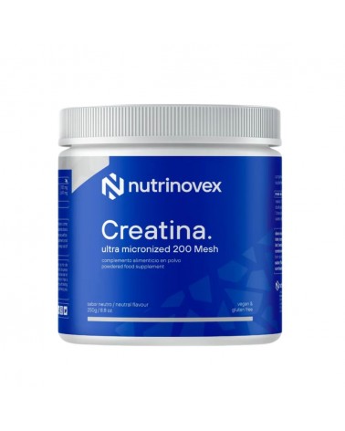 Créatine Nutrinovex 200 Mesh