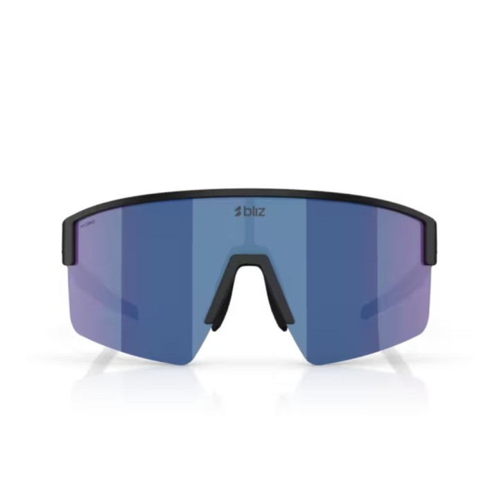 Gafas Bliz P004 negro mate/azul