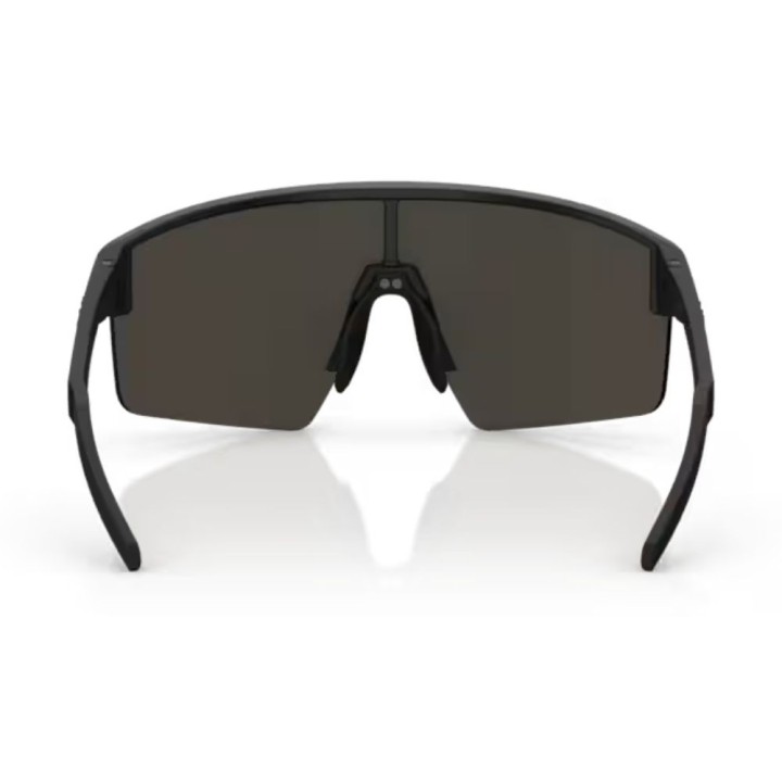 Lunettes Bliz P004 noir mat/bleu