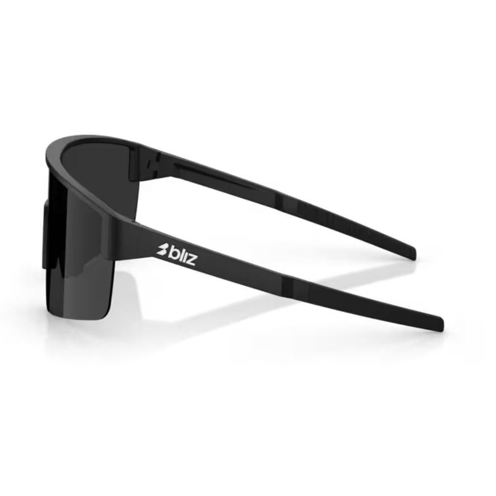 Lunettes Bliz P004 Small noir mat/fumé