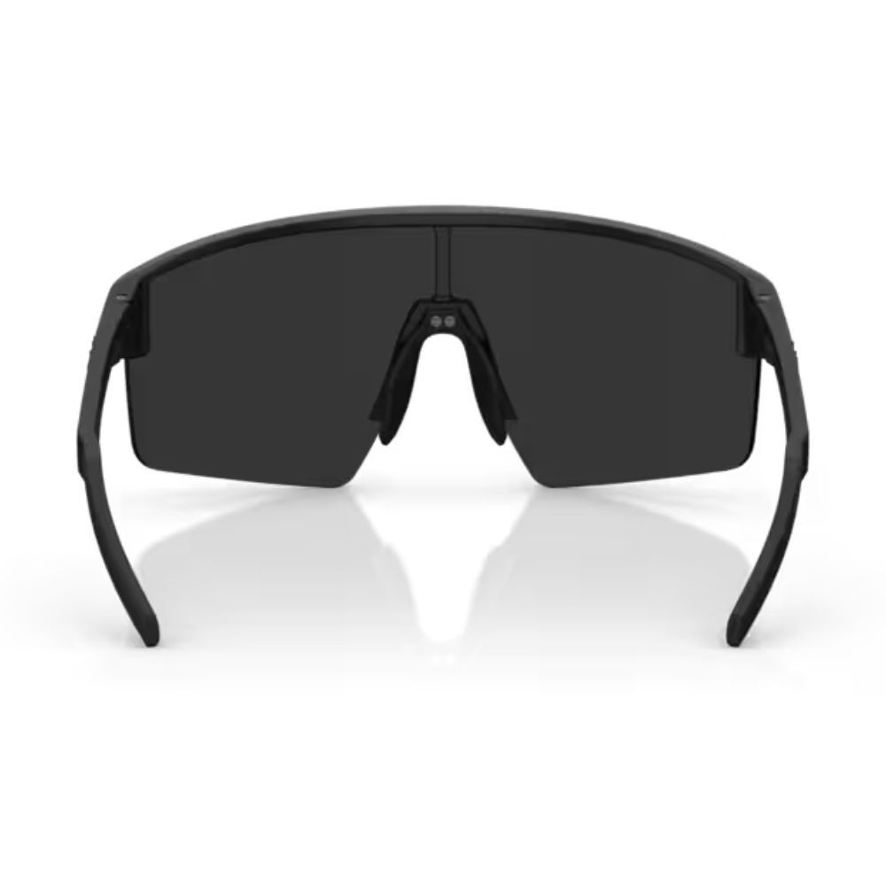 Lunettes Bliz P004 Small noir mat/fumé