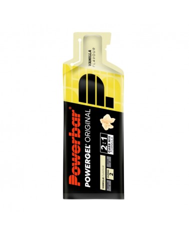 Gel PowerBar PowerGel à la vanille