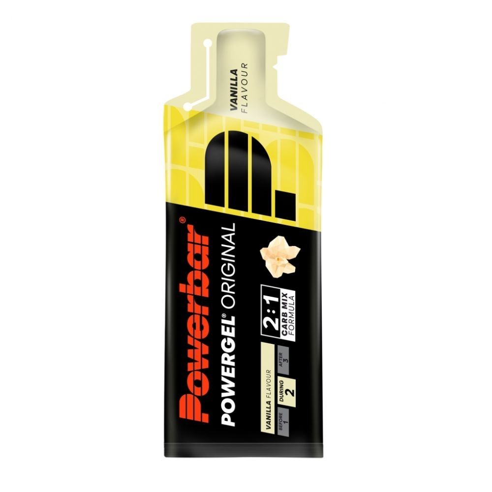 Gel PowerBar PowerGel Vainilla