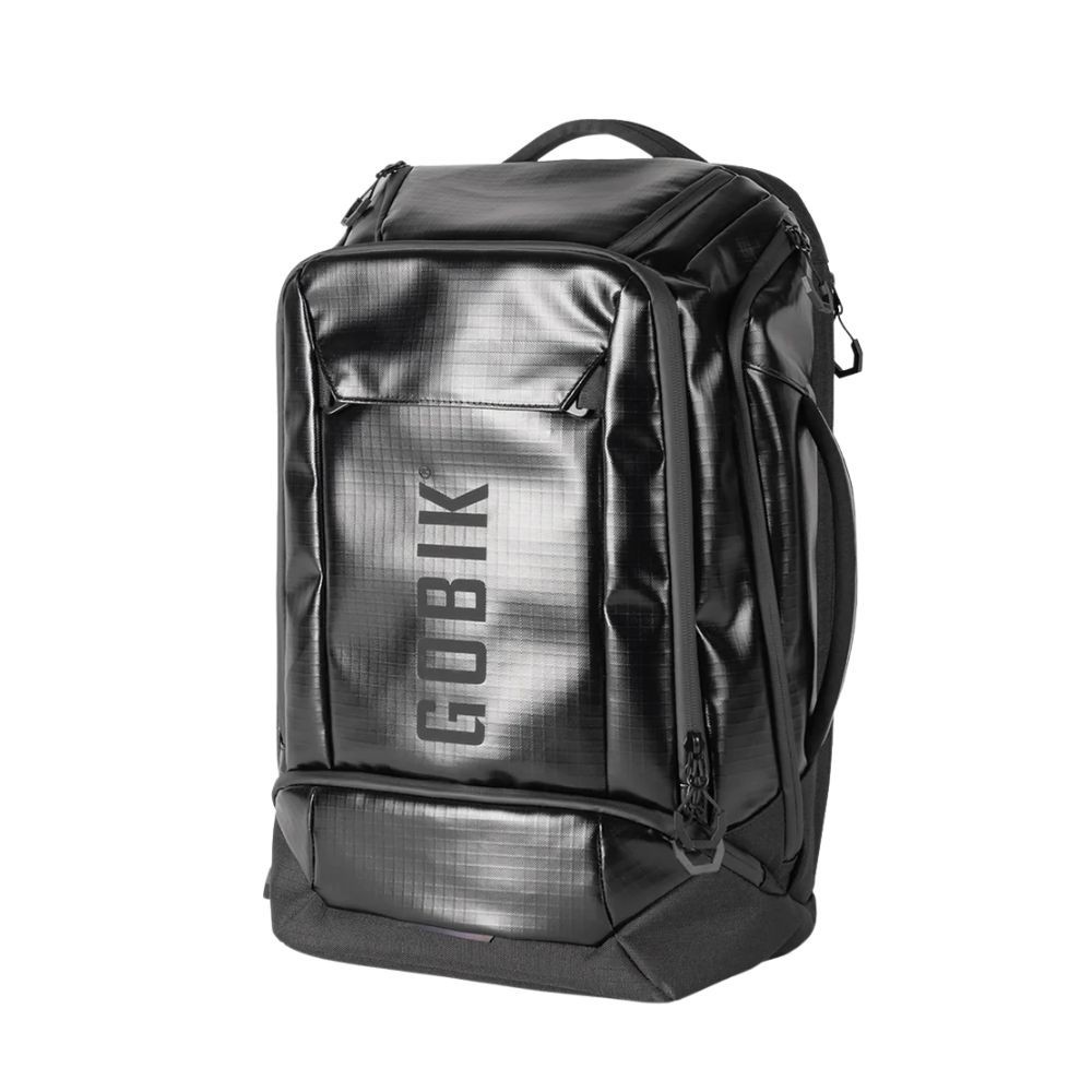 Mochila Gobik Stow True Black
