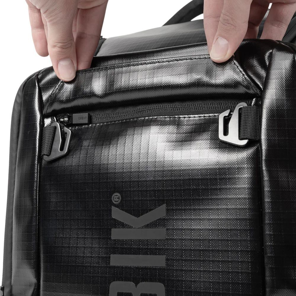 Mochila Gobik Stow True Black