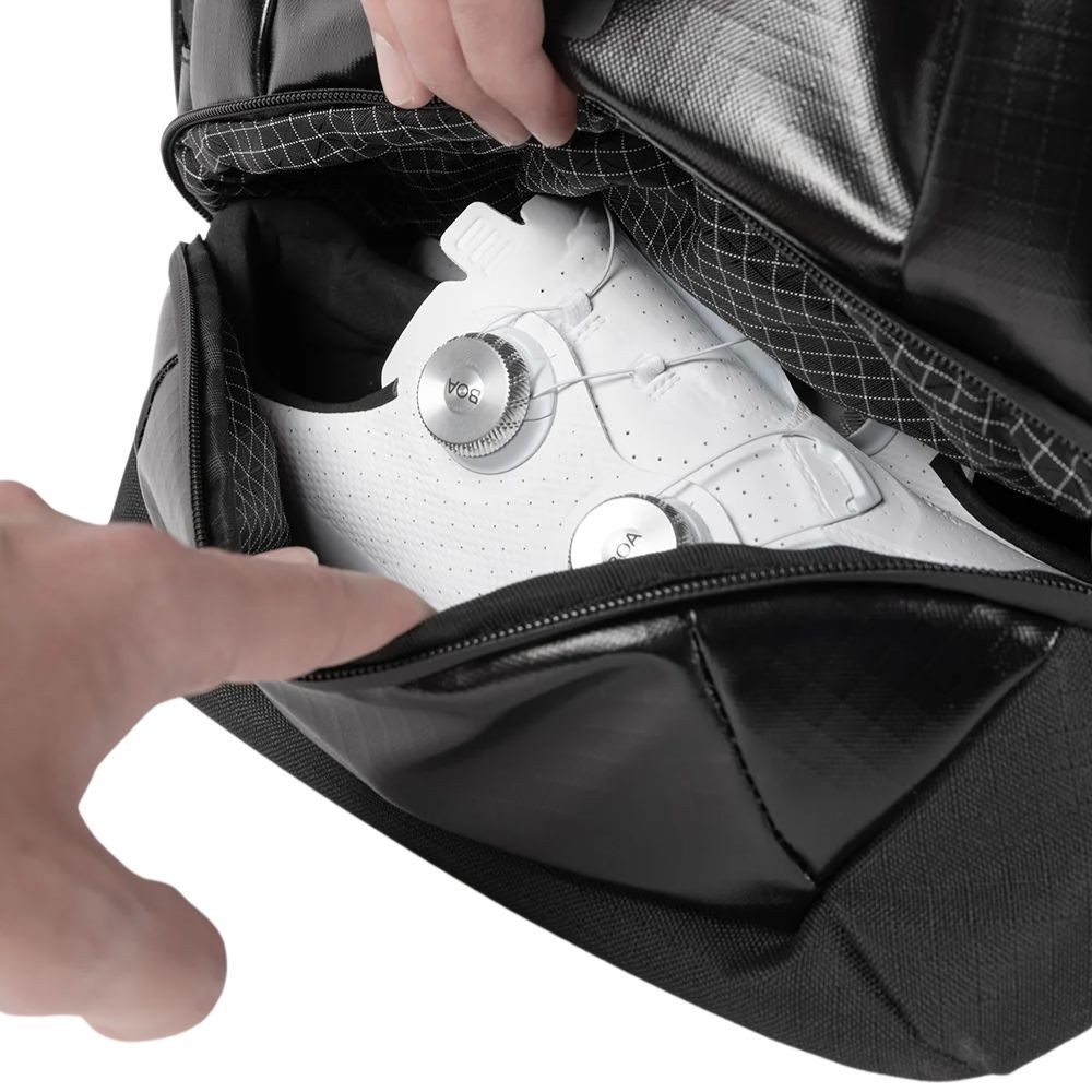 Mochila Gobik Stow True Black
