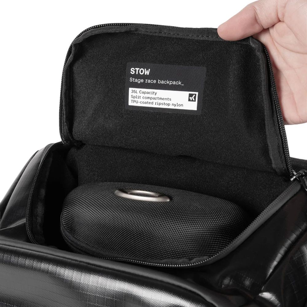 Sac à dos Gobik Stow True Black