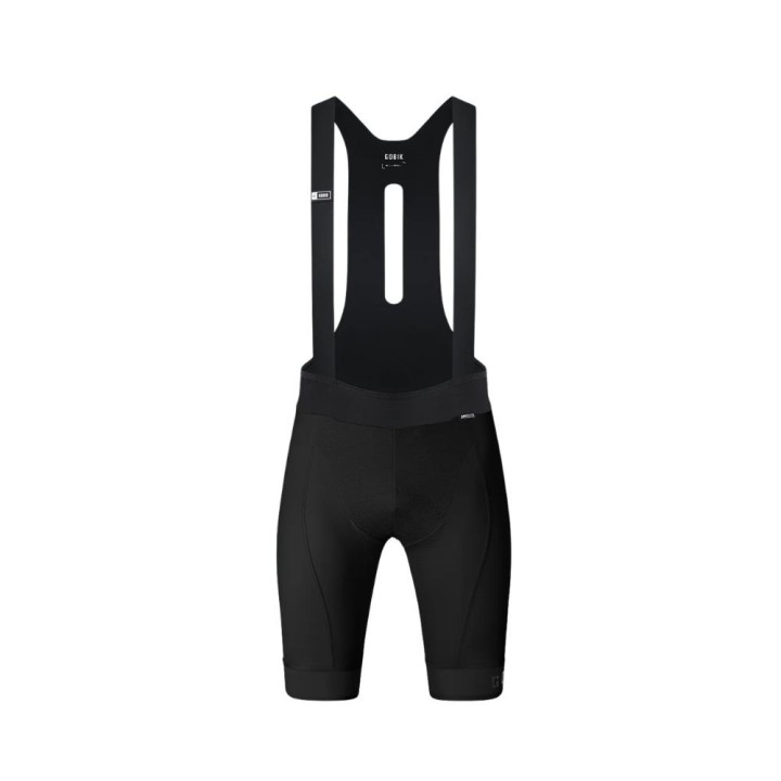 Culote Corto Hombre Gobik Absolute 7.0 Black