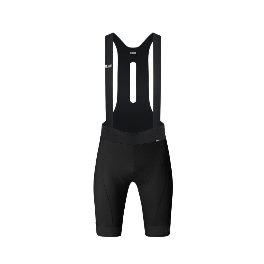 Culote Corto Hombre Gobik Absolute 7.0 Black