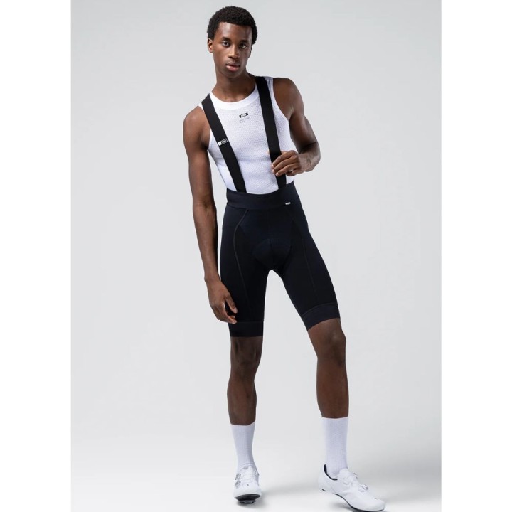 Cuissard court pour homme Gobik Absolute 7.0 Black