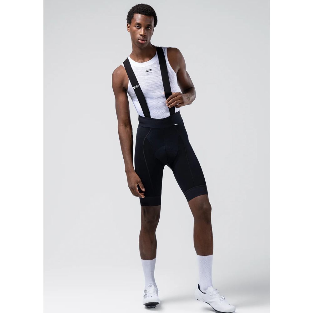 Culote Corto Hombre Gobik Absolute 7.0 Black