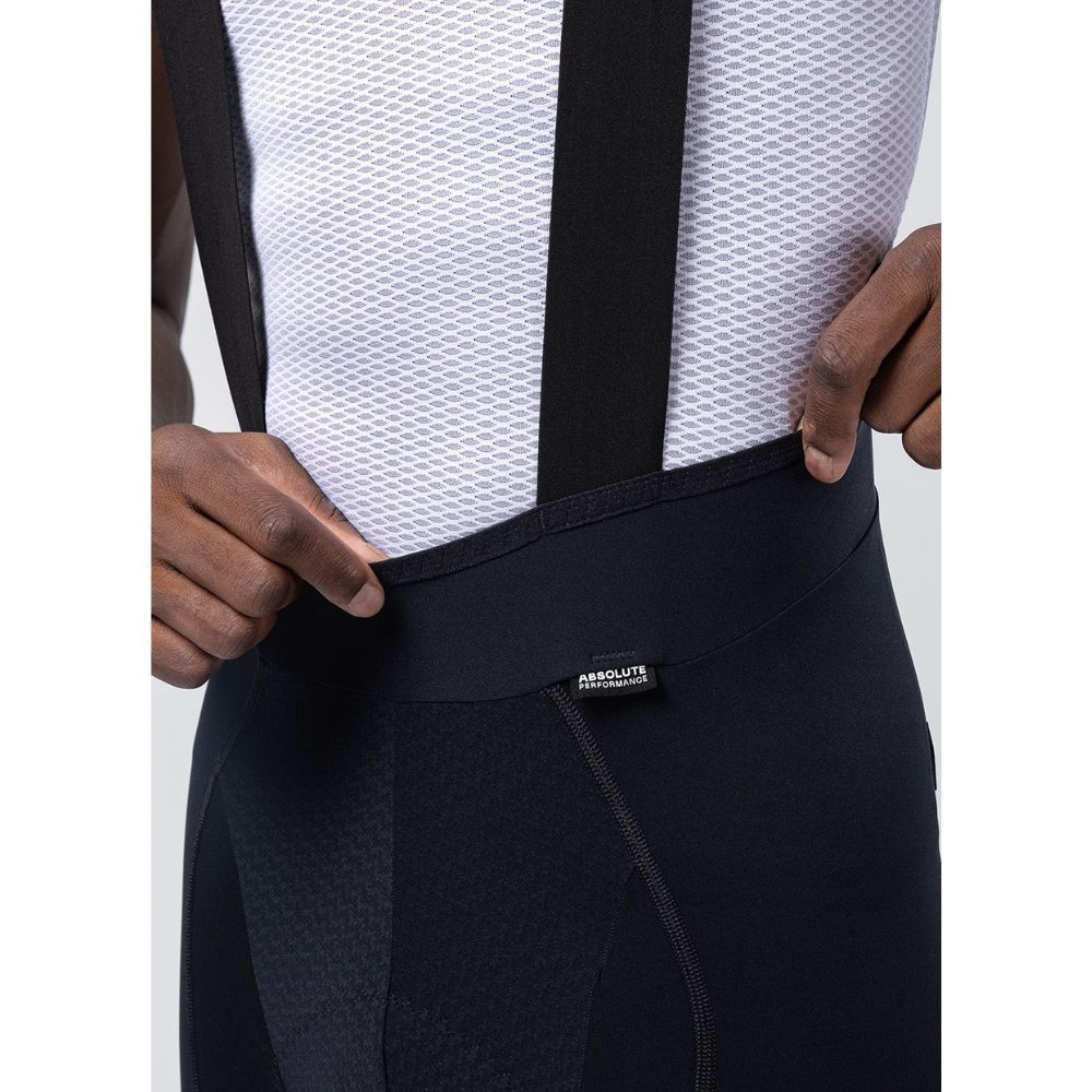 Culote Corto Hombre Gobik Absolute 7.0 Black