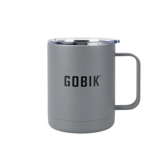 Taza metálica Gobik Mugen 350ml Ironside