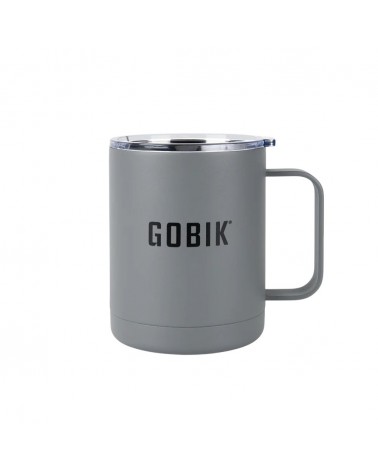 Tasse métallique Gobik Mugen 350 ml Ironside