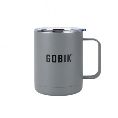 Taza metálica Gobik Mugen 350ml Ironside