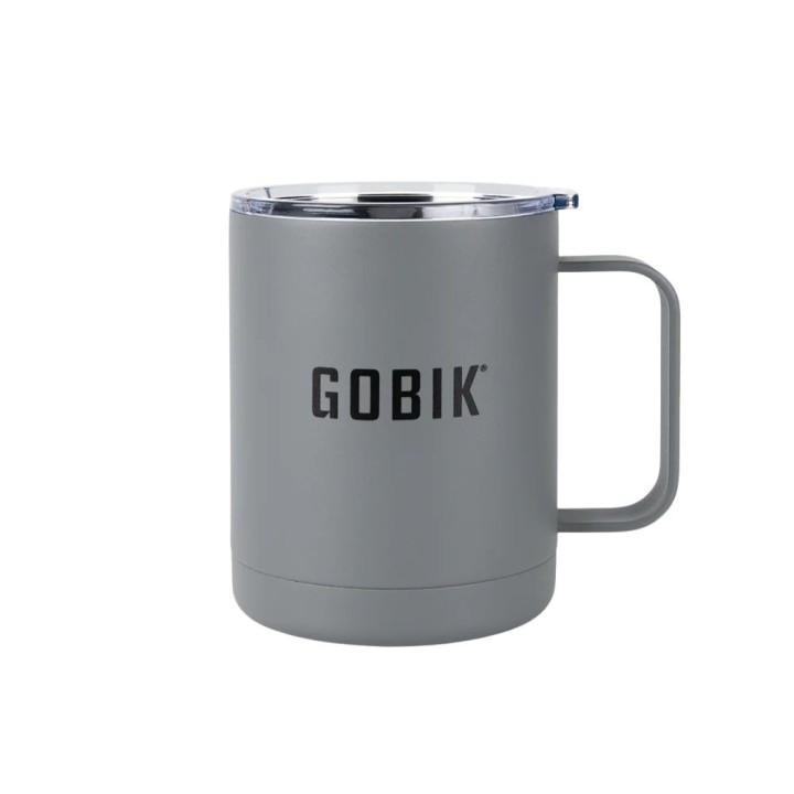Tasse métallique Gobik Mugen 350 ml Ironside