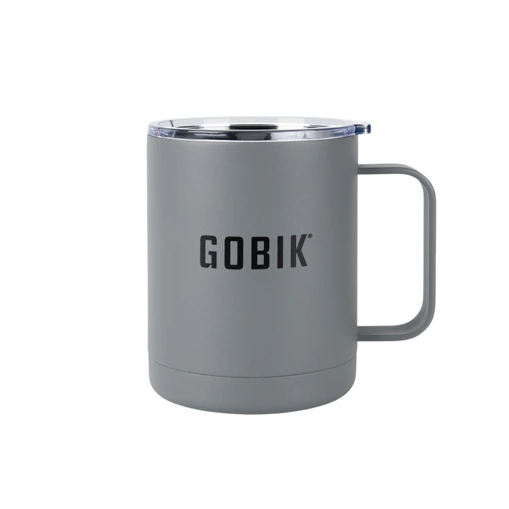 Tasse métallique Gobik Mugen 350 ml Ironside