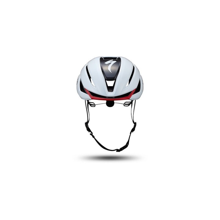 Casco Specialized S-Works Evade 4 White/Red