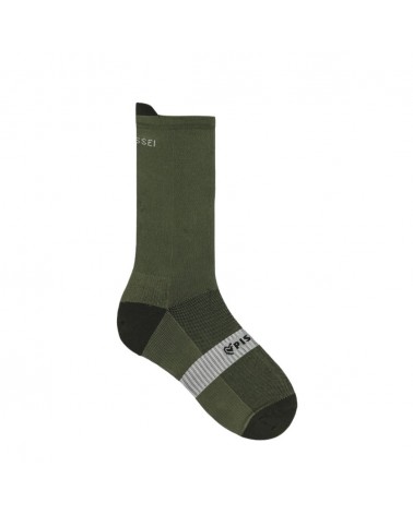 Chaussettes Pissei Prime vert militaire