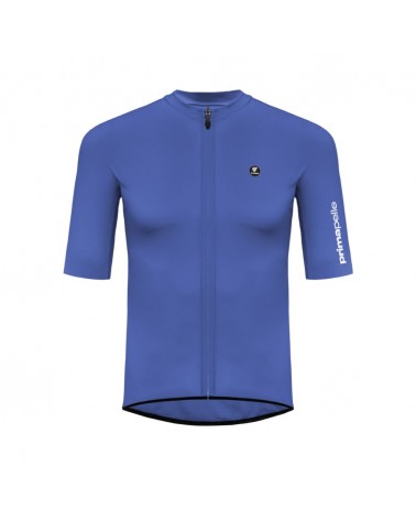 Maillot homme à manches courtes Pissei Primapelle Blue Indigo