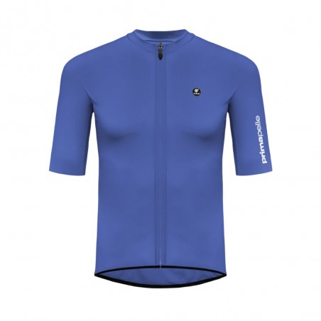 Maillot hombre manga corta Pissei Primapelle Blue Indigo