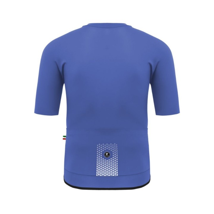 Maillot hombre manga corta Pissei Primapelle Blue Indigo