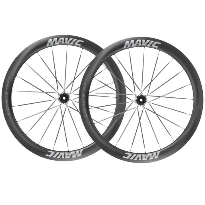 Juego de Ruedas Mavic Comete 50