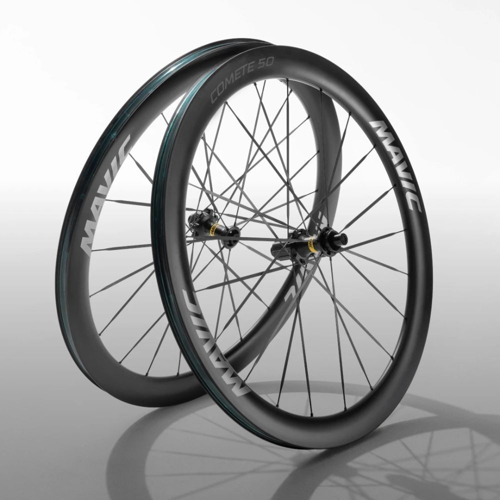Jeu de roues Mavic Comete 50 | ROUES ROUTE,