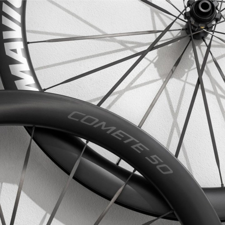 Juego de Ruedas Mavic Comete 50|RUEDAS CARRETERA,