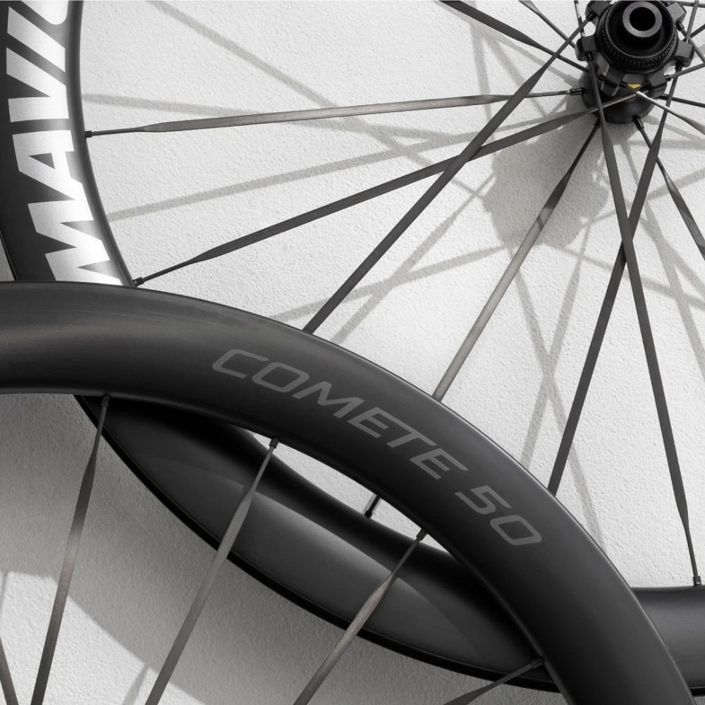 Juego de Ruedas Mavic Comete 50|RUEDAS CARRETERA,