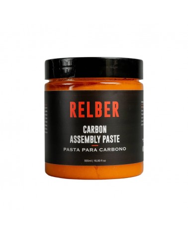 Pâte de montage Relber en carbone