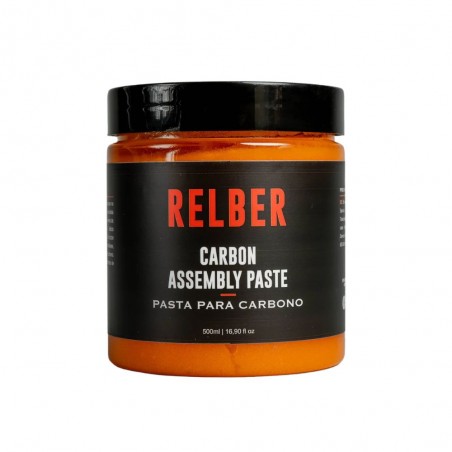 Pasta montaje Relber carbono