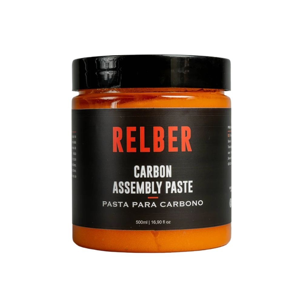 Pasta montaje Relber carbono