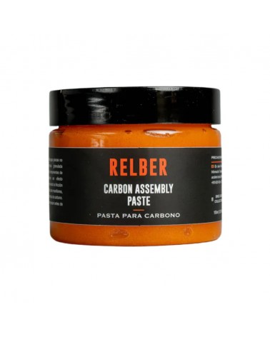 Pasta montaje Relber carbono 150ml