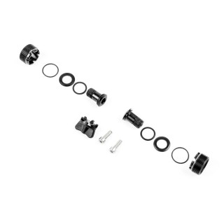 Orbea Kit Hardware Prolongador/Bieleta Rise LT 25