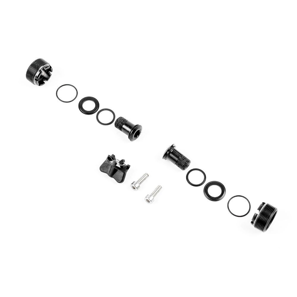 Orbea Kit Hardware Prolongador/Bieleta Rise LT 25