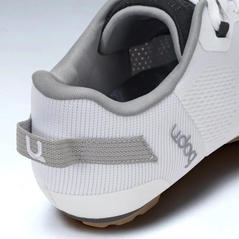 Chaussures de gravel Udog Distanza Total White