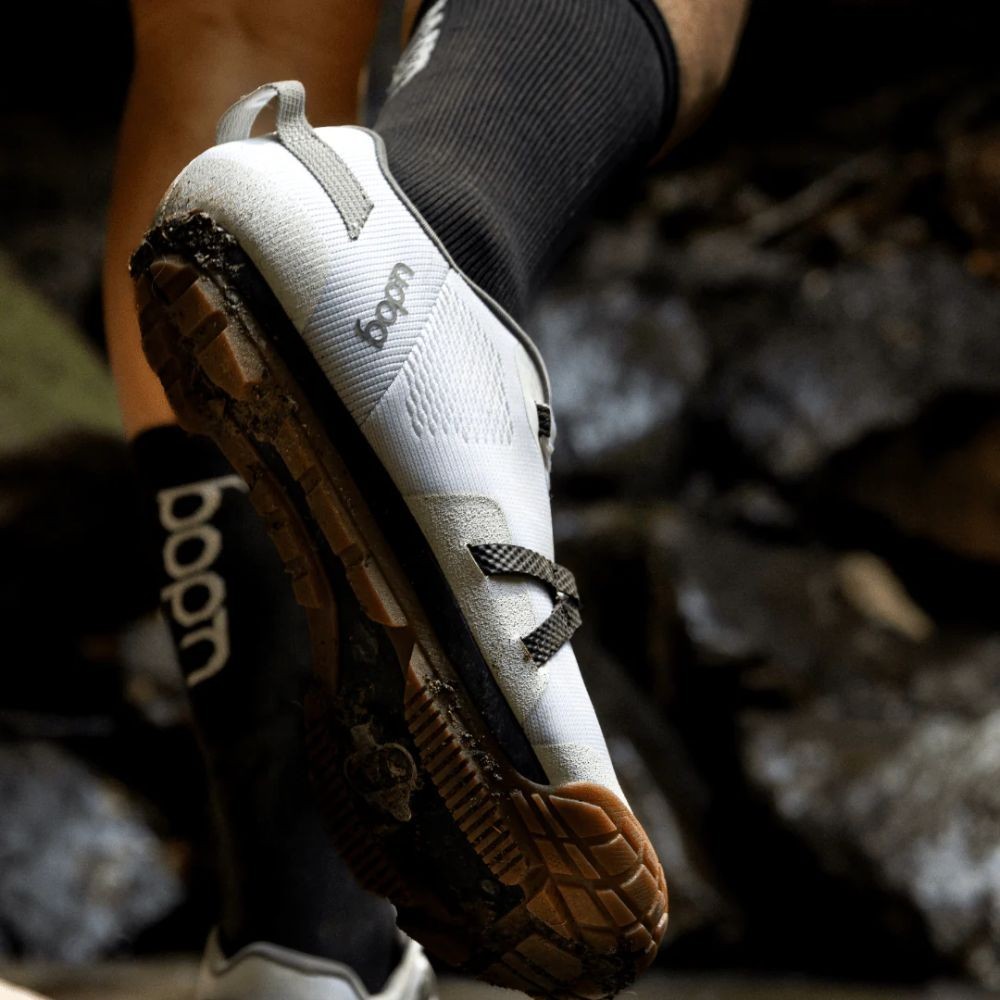 Chaussures de gravel Udog Distanza Total White