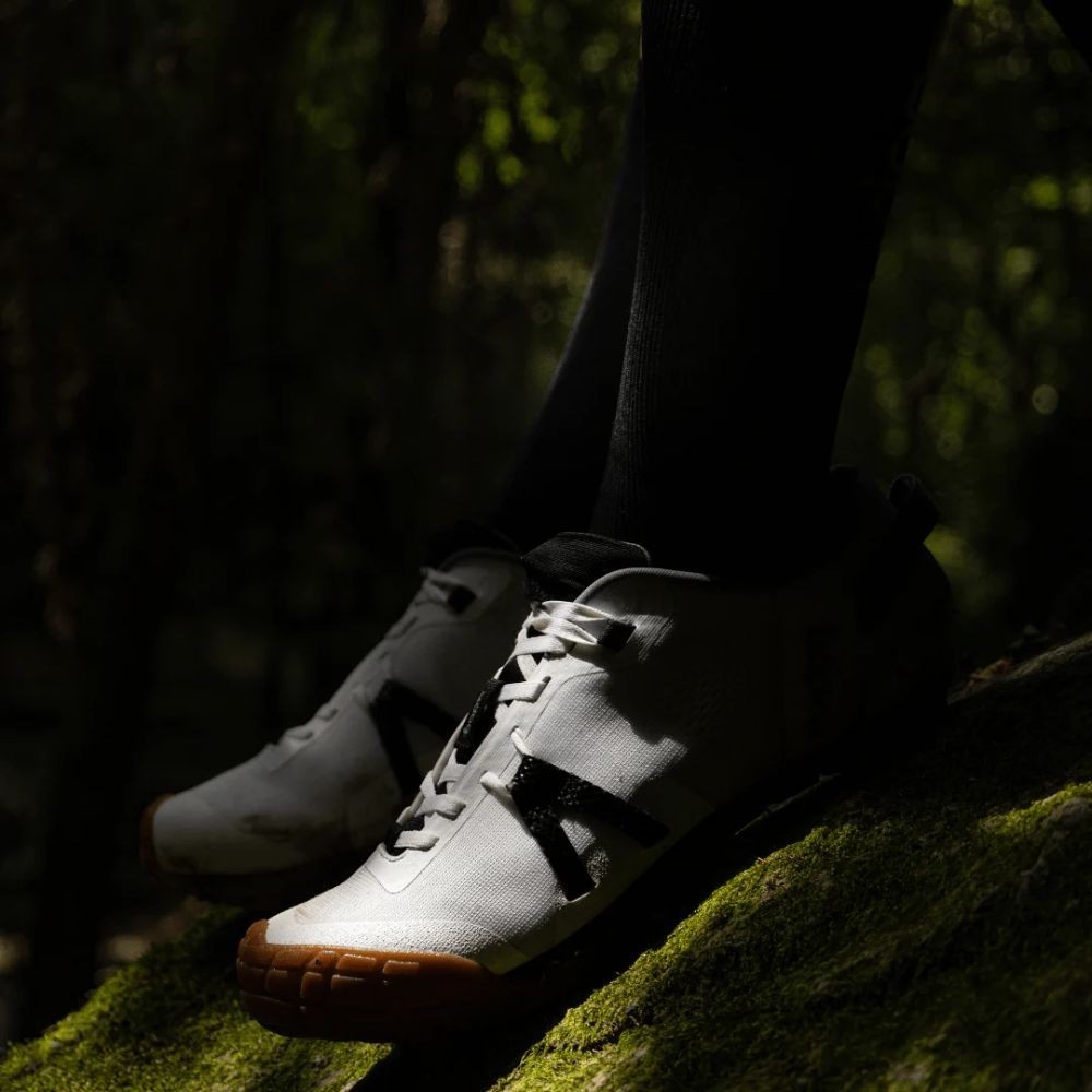 Chaussures de gravel Udog Distanza Total White