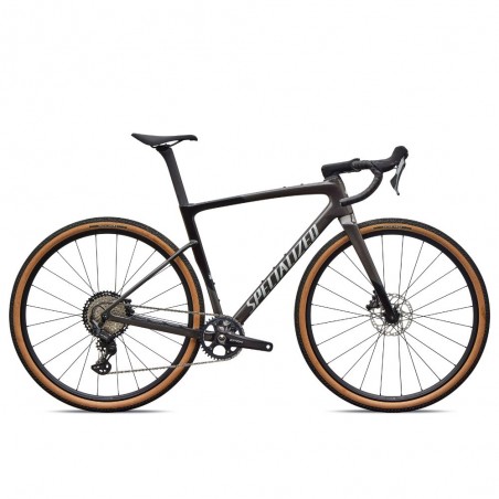 Bicicleta Specialized Crux 5 Sport Shimano GRX 800 Silver Pearl Smoke/Silver Dust