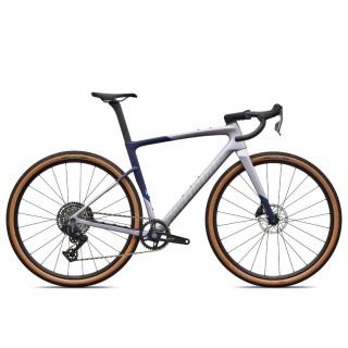 Vélo Specialized Crux 5 Comp Sram Rival XPLR Amethyst Frost/Deep Marine/Shadow Silver