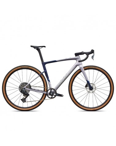 Bicicleta Specialized Crux 5 Comp Sram Rival XPLR Amethyst Frost/Deep Marine/Shadow Silver