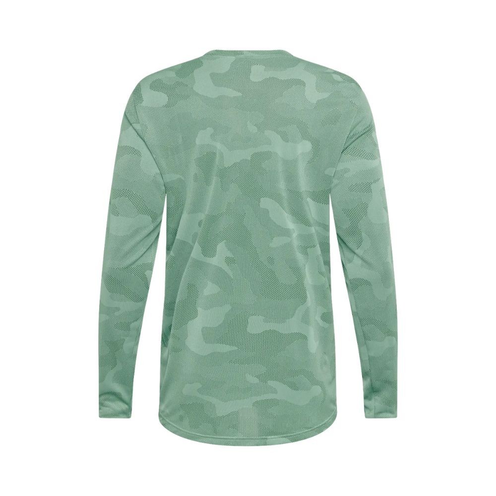 T-shirt à manches longues Fox Ranger TruDri vert sapin