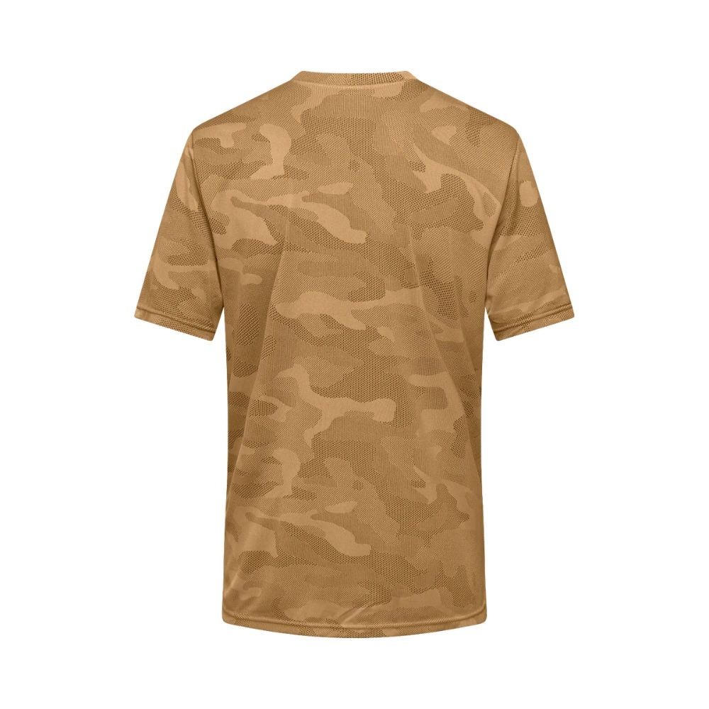 T-shirt à manches courtes Fox Ranger TruDri noisette