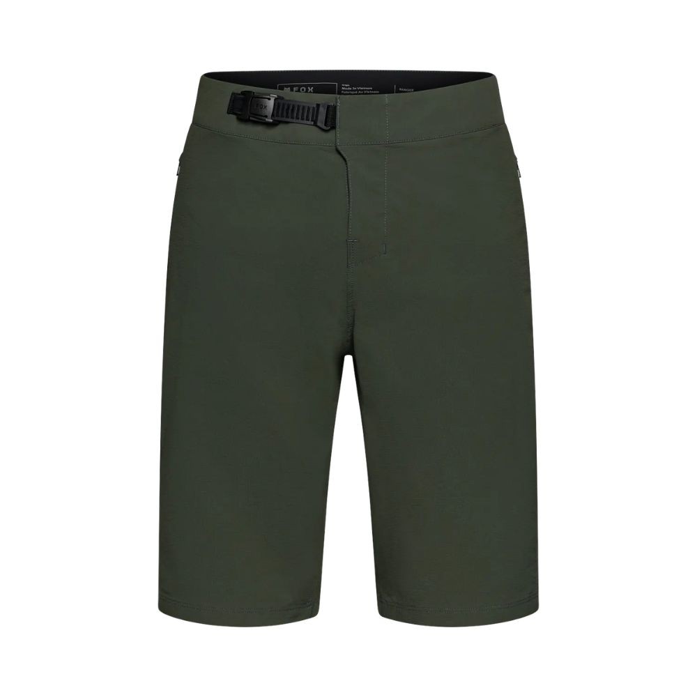 Pantalones cortos Fox Ranger Verde Hiedra
