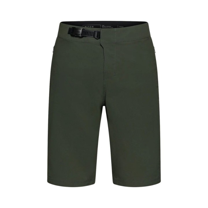 Pantalones cortos Fox Ranger Verde Hiedra