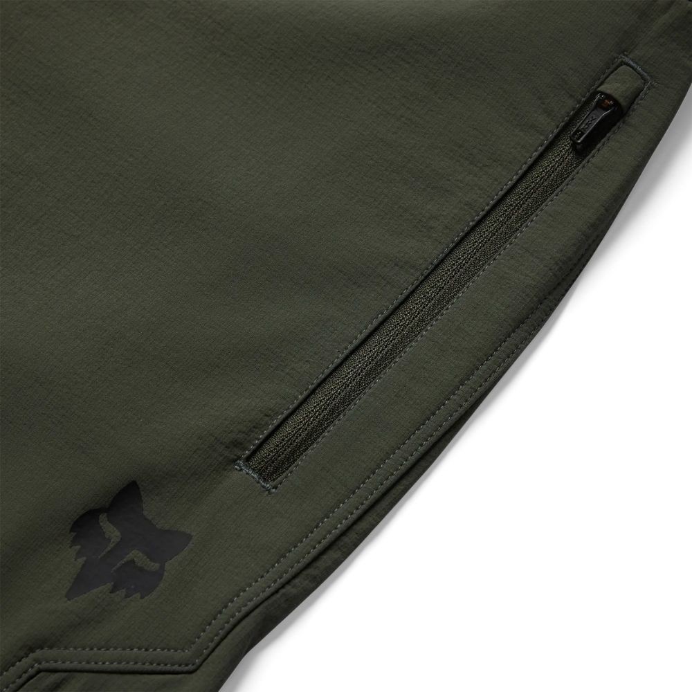 Short Fox Ranger vert lierre